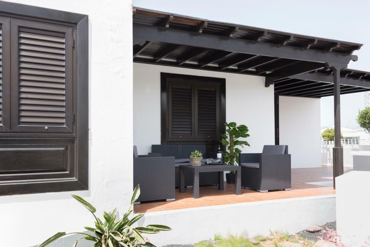 Apartamento Playa Coqueto Junto Al Mar Playa Honda (Lanzarote) Exterior foto