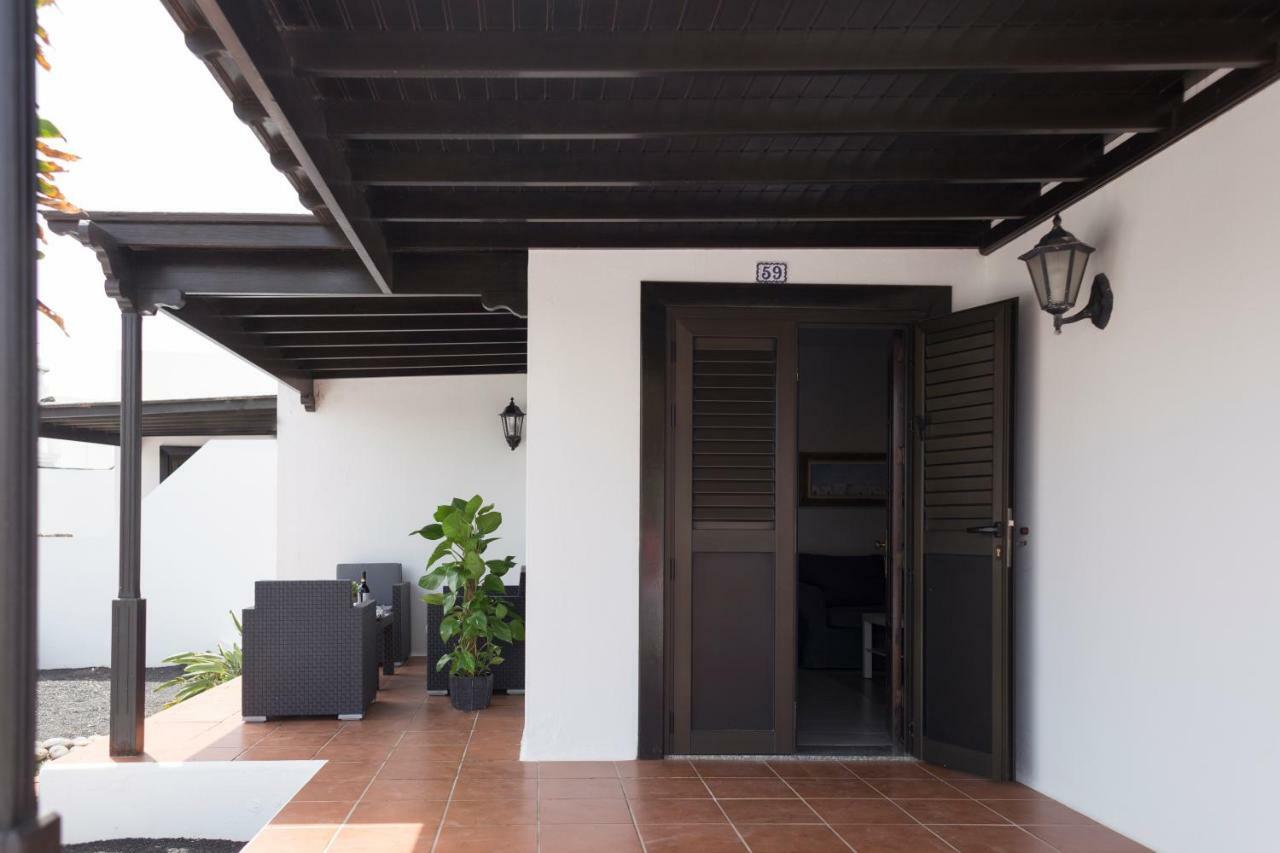Apartamento Playa Coqueto Junto Al Mar Playa Honda (Lanzarote) Exterior foto
