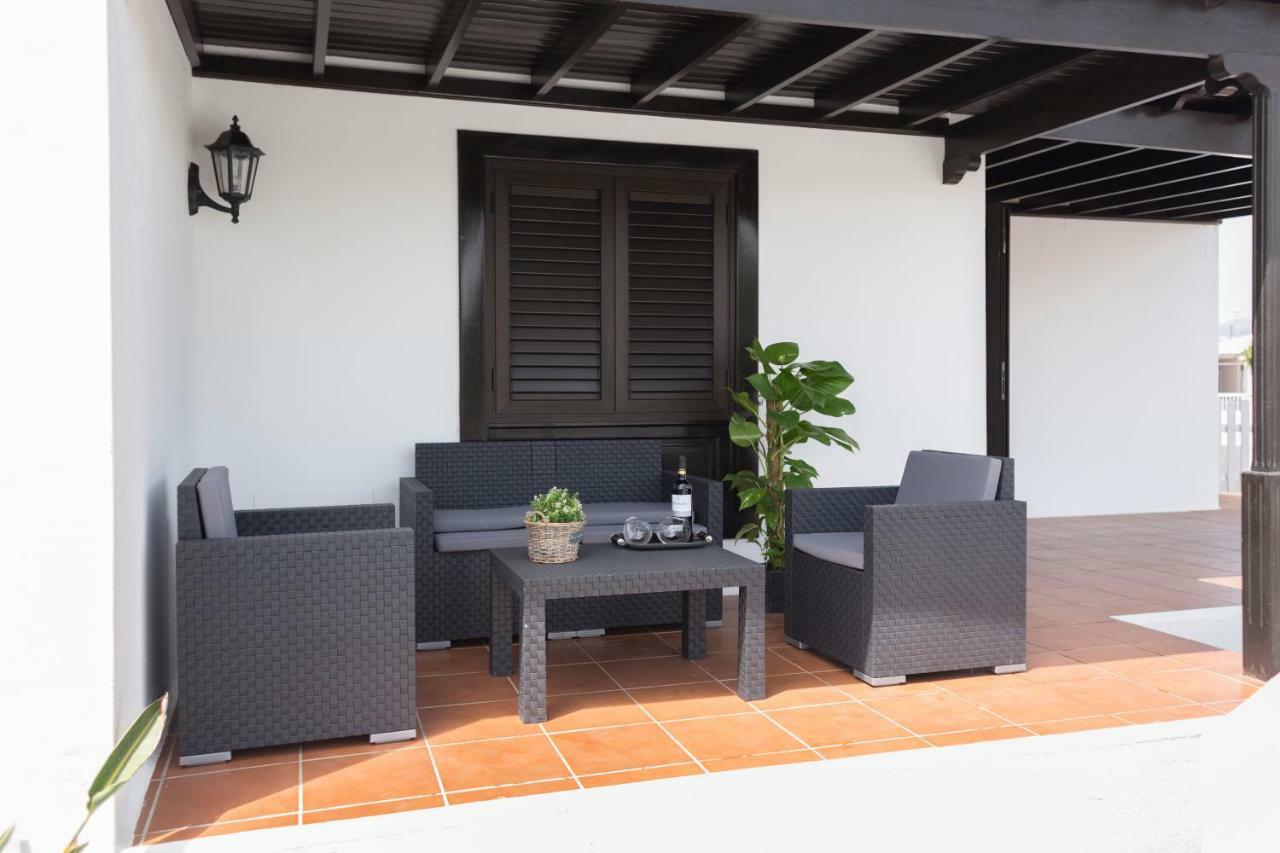 Apartamento Playa Coqueto Junto Al Mar Playa Honda (Lanzarote) Exterior foto